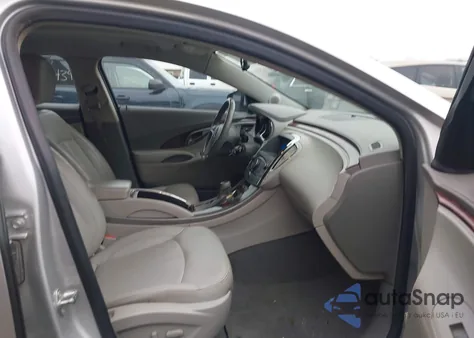 2011 Buick Lacrosse Cxl from USA, damaged, VIN 1G4GC5ED6BF371612